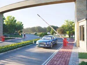 Gated Society with 24x7 Security